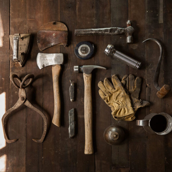 Blacksmith Tools